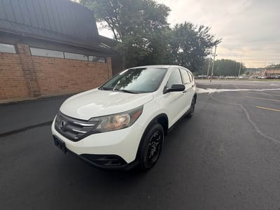 2014 Honda CR-V AWD LX