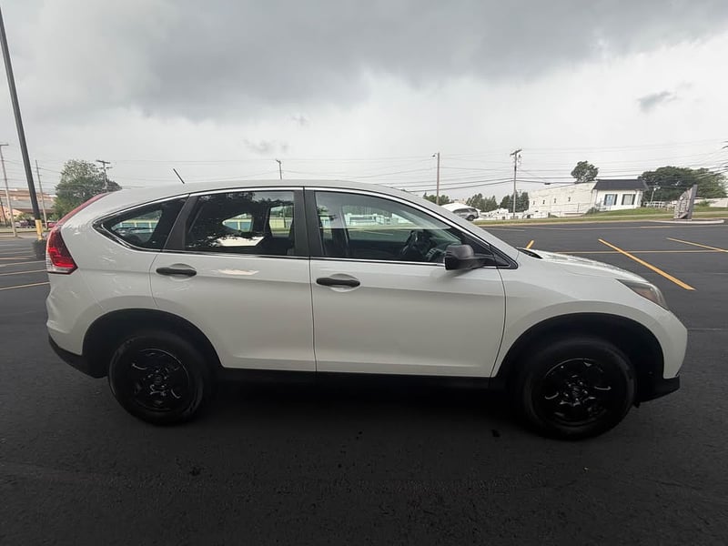 2014 Honda CR-V AWD LX