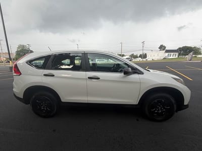 2014 Honda CR-V AWD LX