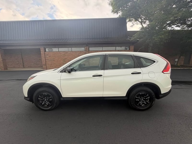 2014 Honda CR-V AWD LX
