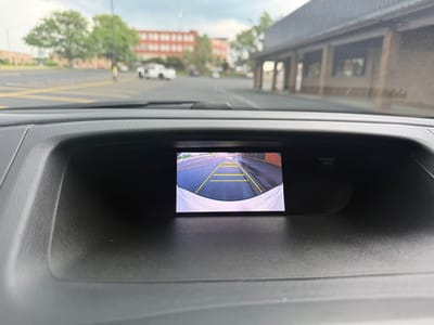 2014 Honda CR-V AWD LX