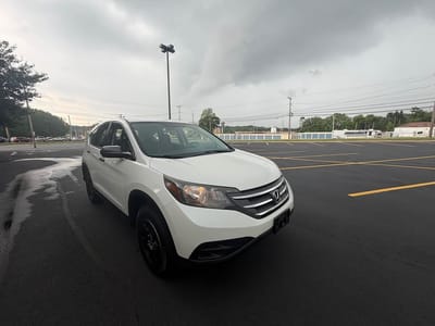2014 Honda CR-V AWD LX