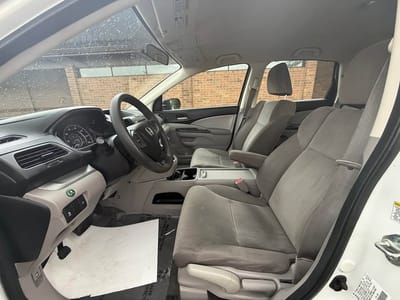 2014 Honda CR-V AWD LX