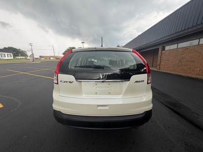 2014 Honda CR-V AWD LX