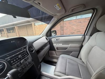 2014 Honda Pilot 4WD EX