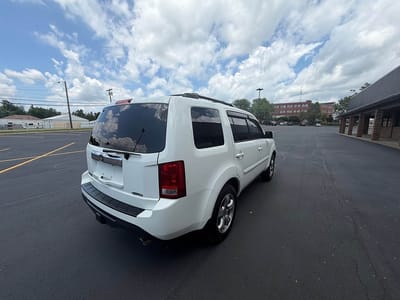 2014 Honda Pilot 4WD EX