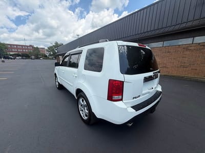2014 Honda Pilot 4WD EX