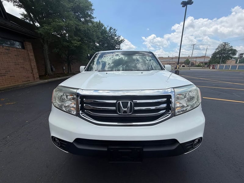 2014 Honda Pilot 4WD EX