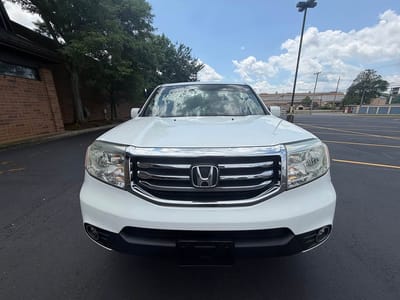 2014 Honda Pilot 4WD EX