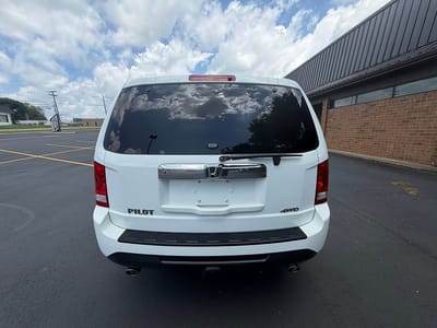 2014 Honda Pilot 4WD EX