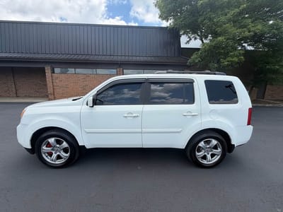 2014 Honda Pilot 4WD