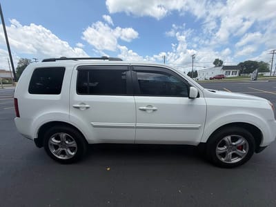 2014 Honda Pilot 4WD EX