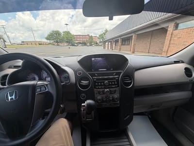 2014 Honda Pilot 4WD EX