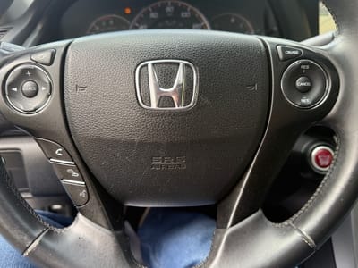 2015 Honda Accord EX-L