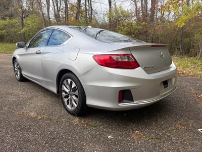 2015 Honda Accord EX-L