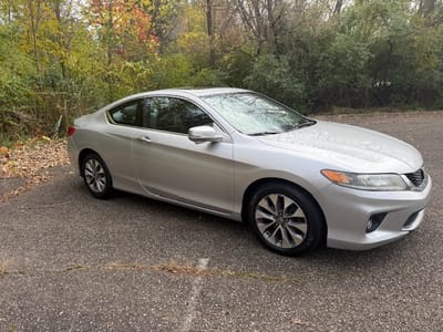 2015 Honda Accord EX-L