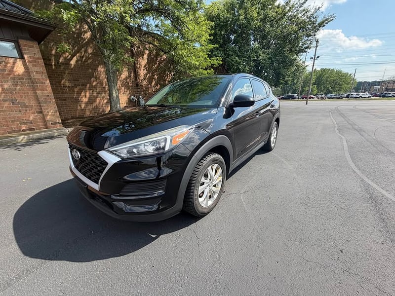 2019 Hyundai Tucson SE