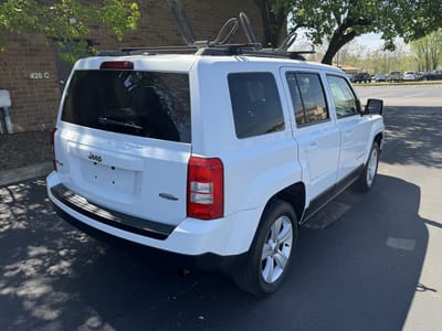 2014 Jeep Patriot Latitude