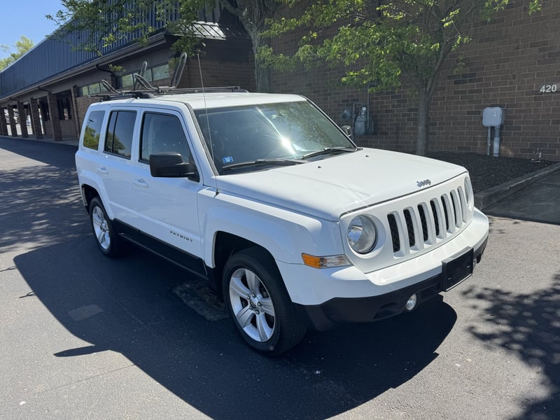 2014 Jeep Patriot Latitude