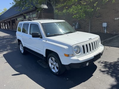 2014 Jeep Patriot Latitude