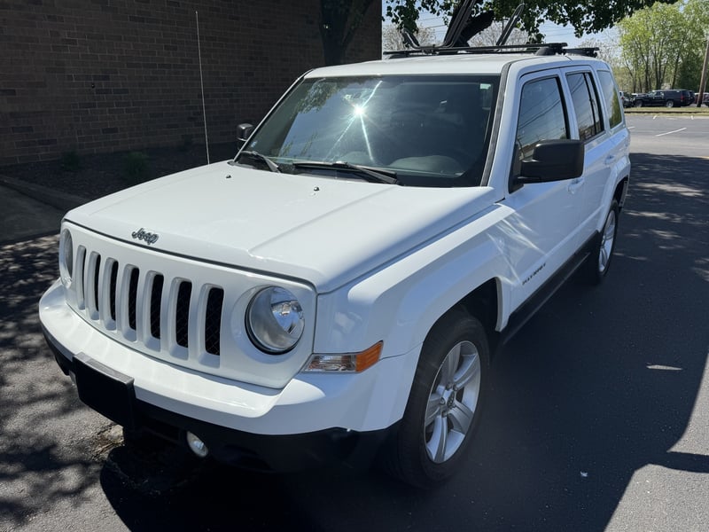 2014 Jeep Patriot Latitude