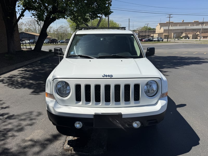 2014 Jeep Patriot Latitude