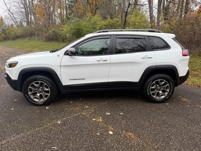 2020 Jeep Cherokee