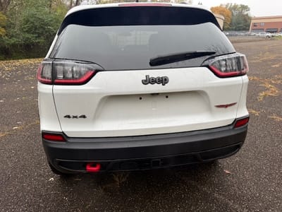 2020 Jeep Cherokee Trailhawk