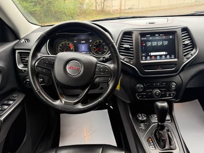 2020 Jeep Cherokee Trailhawk