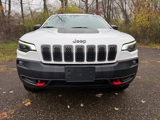 2020 Jeep Cherokee Trailhawk