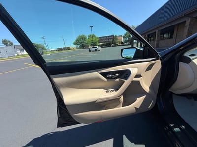 2015 Nissan Altima S 2.5