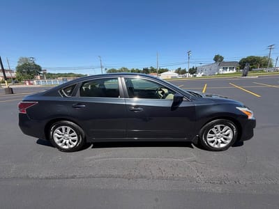 2015 Nissan Altima S 2.5
