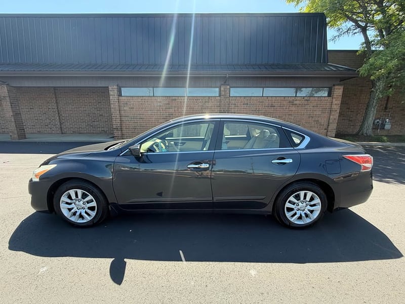 2015 Nissan Altima S 2.5