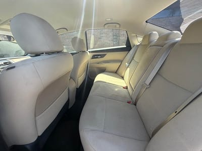 2015 Nissan Altima S 2.5