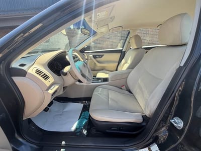 2015 Nissan Altima S 2.5