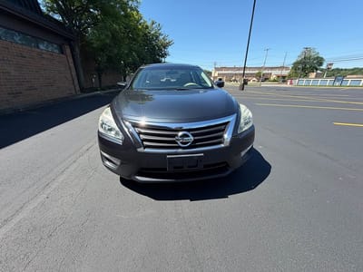 2015 Nissan Altima S 2.5