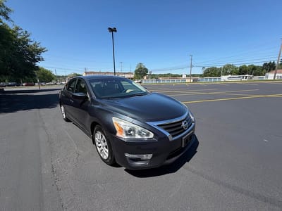 2015 Nissan Altima S 2.5