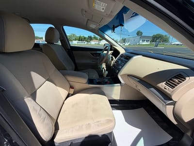 2015 Nissan Altima S 2.5