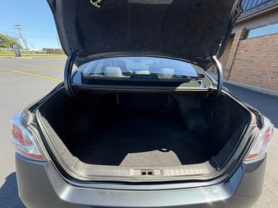2015 Nissan Altima S 2.5