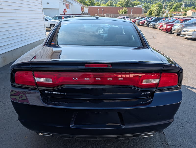 2014 DODGE CHARGER SXT