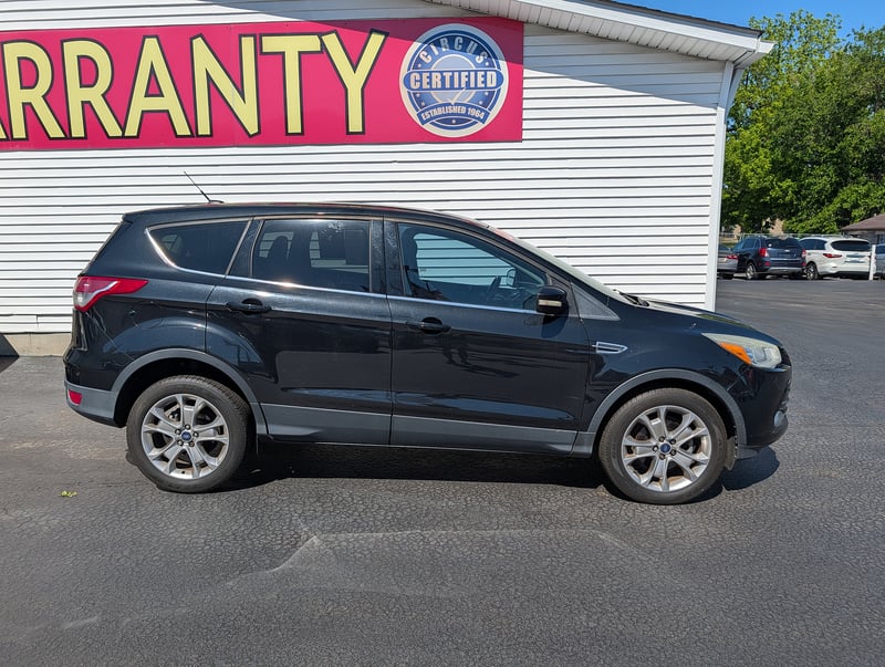 2013 FORD ESCAPE SEL