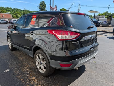2013 FORD ESCAPE SEL