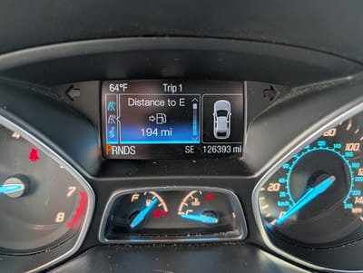 2013 FORD ESCAPE SEL