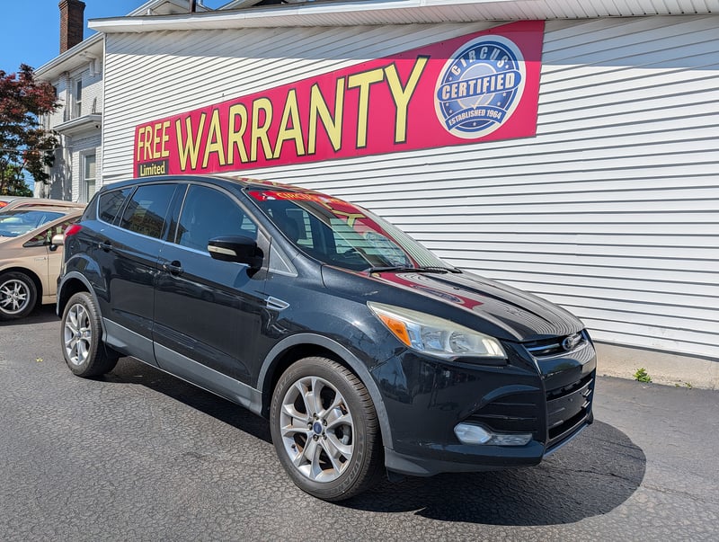 2013 FORD ESCAPE SEL