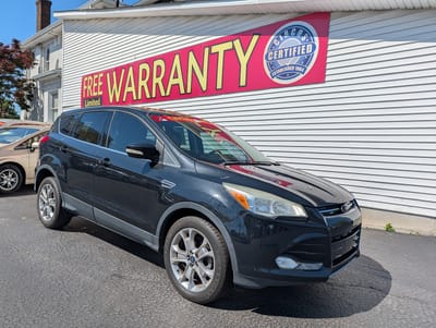 2013 FORD ESCAPE SEL