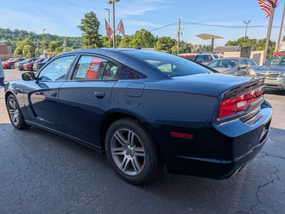 2014 DODGE CHARGER SXT