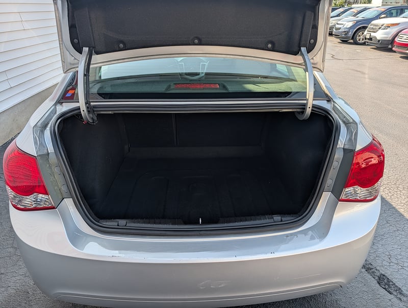 2012 CHEVROLET CRUZE 2LS