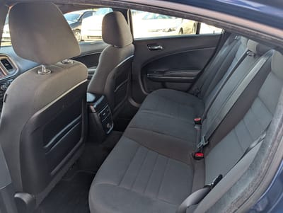 2014 DODGE CHARGER SXT