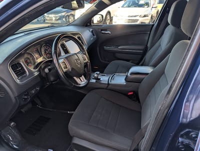 2014 DODGE CHARGER SXT