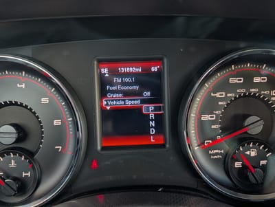 2014 DODGE CHARGER SXT